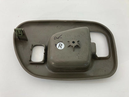 1998-2001 CHEVROLET LUMINA SEDAN REAR RIGHT INNER DOOR HANDLE COVER BEZEL RR RH