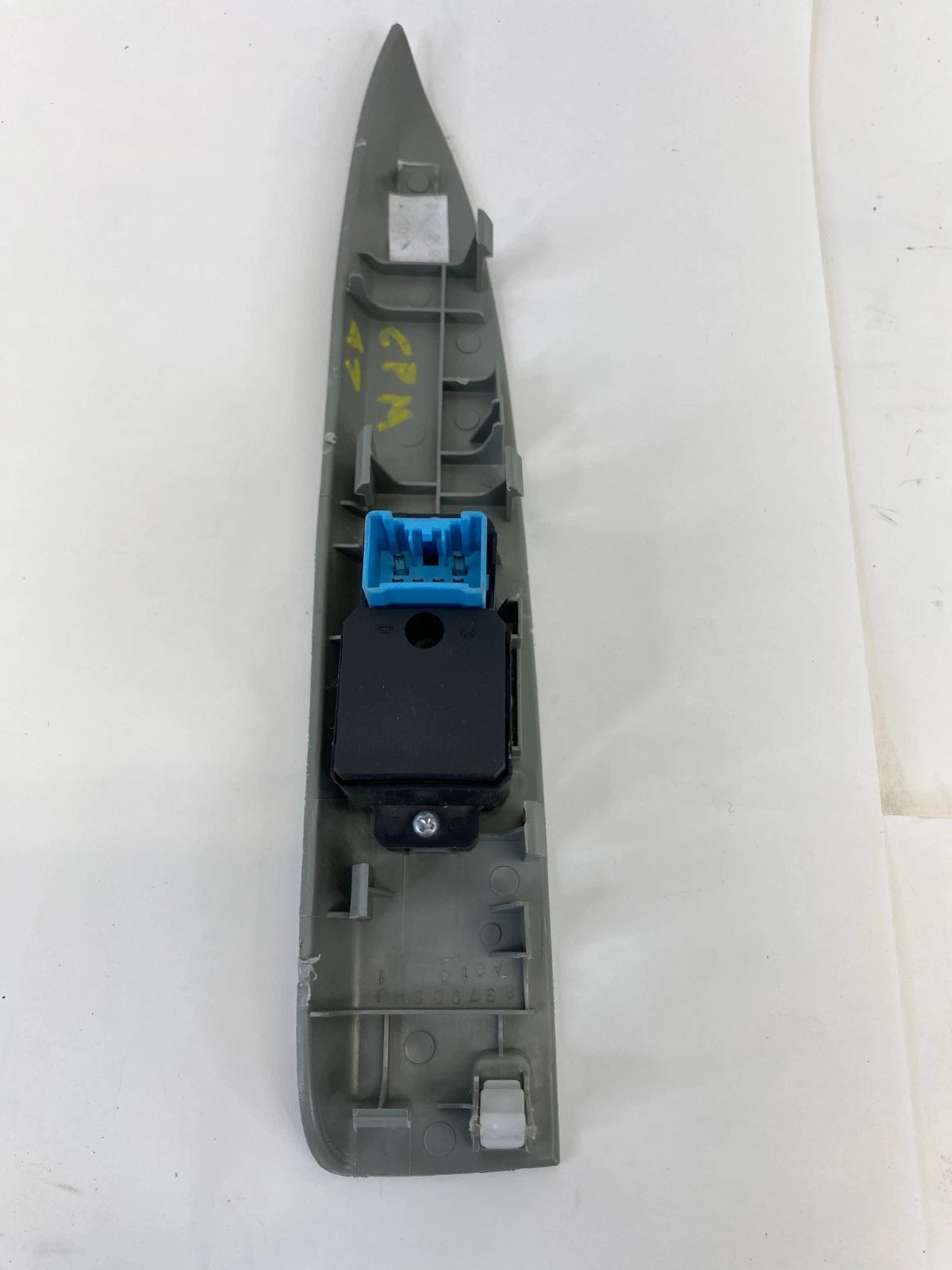 2005-2010 HONDA ODYSSEY REAR LEFT SIDE DOOR WINDOW SWITCH W BEZEL 83790-SHJ-A010