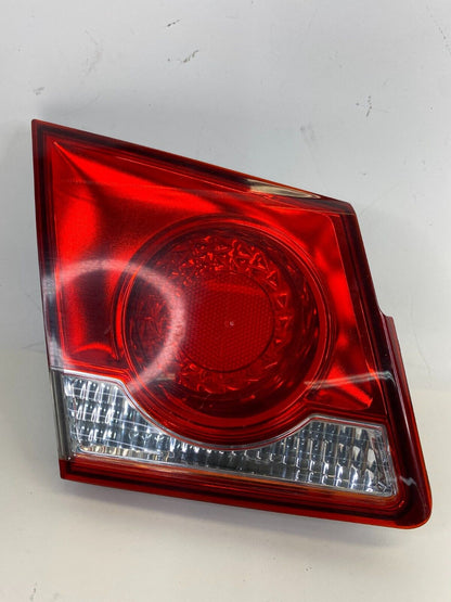 2011-2016 Chevrolet Cruze Rear Left Side Interior Tail Light Lamp Taillight OEM