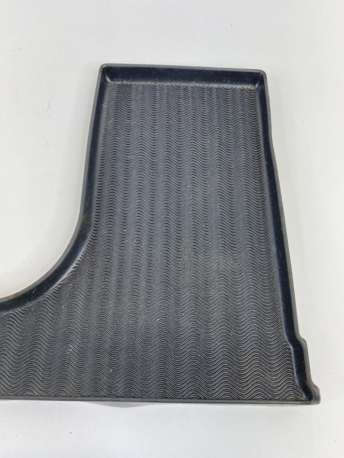 03-11 SAAB 9-3 93 GLOVE BOX STORAGE CONSOLE MAT LINER INSERT RUBBER 12793319 OEM
