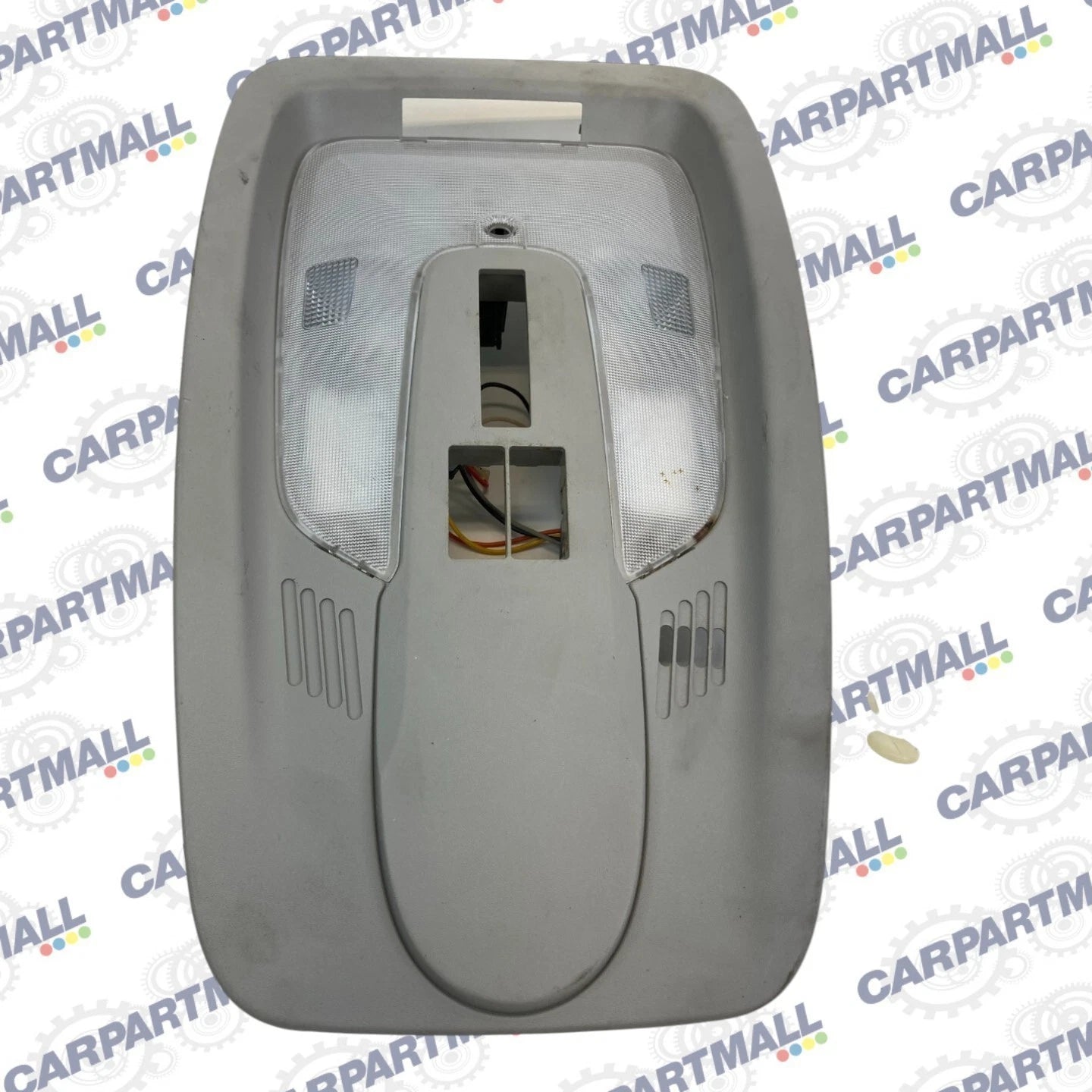 2010-2017 CHEVY EQUINOX W/O SUNROOF OVERHEAD CONSOLE DOME MAP LIGHT LAMP OEM