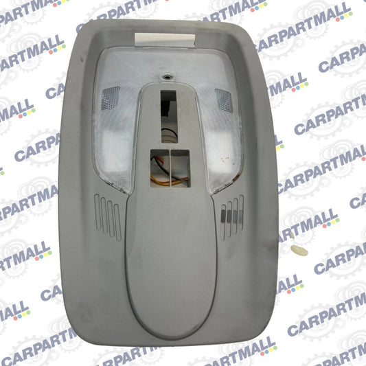 2010-2016 CHEVY EQUINOX W/O SUNROOF OVERHEAD CONSOLE DOME MAP LIGHT LAMP OEM