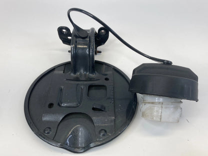 2008-2016 CHRYSLER TOWN & COUNTRY FUEL FILLER DOOR GAS LID COVER 05116393AA OEM