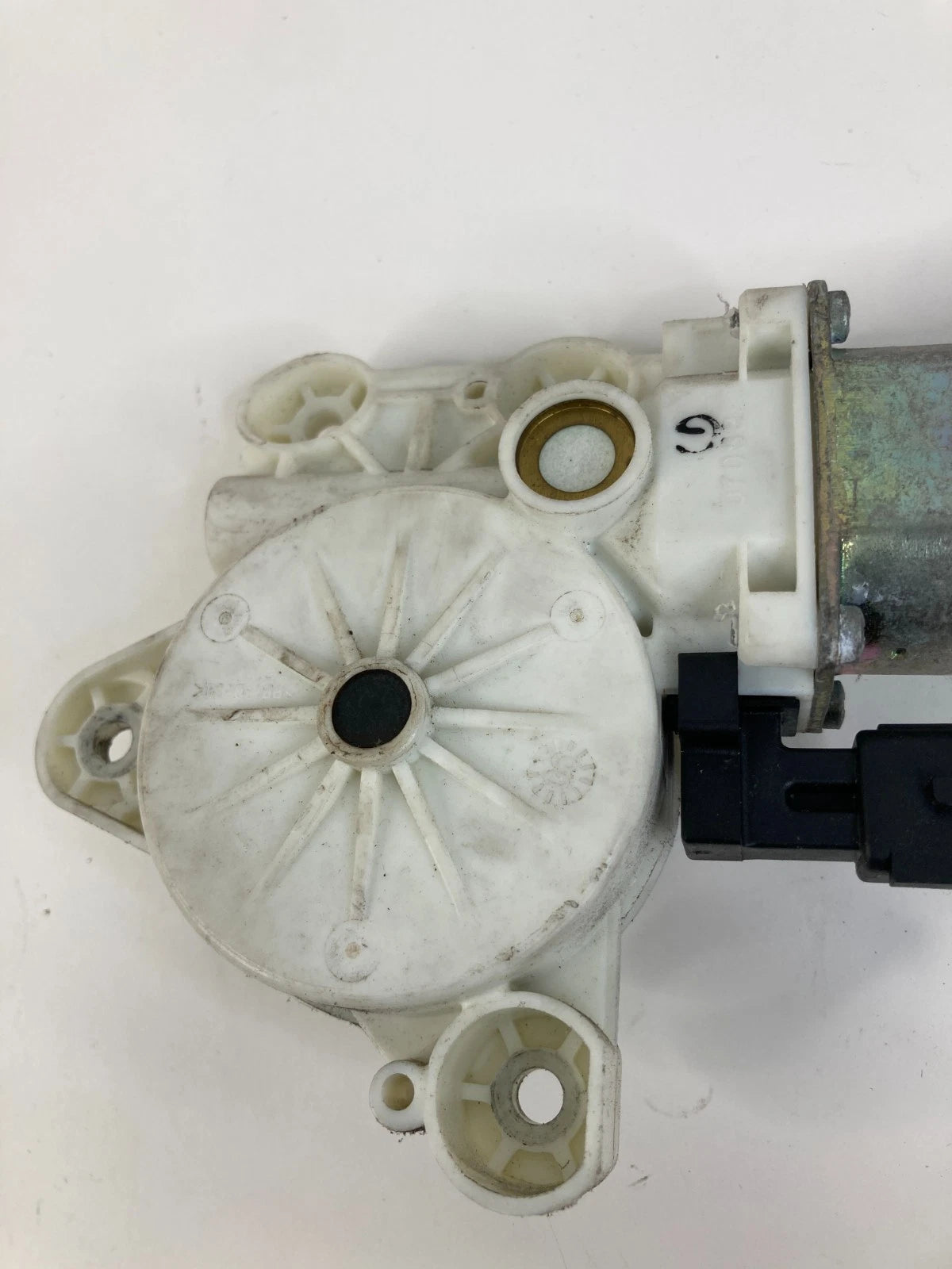 2003-2006 SAAB 9-3 SEDAN REAR LEFT SIDE DOOR WINDOW MOTOR RR LH OEM