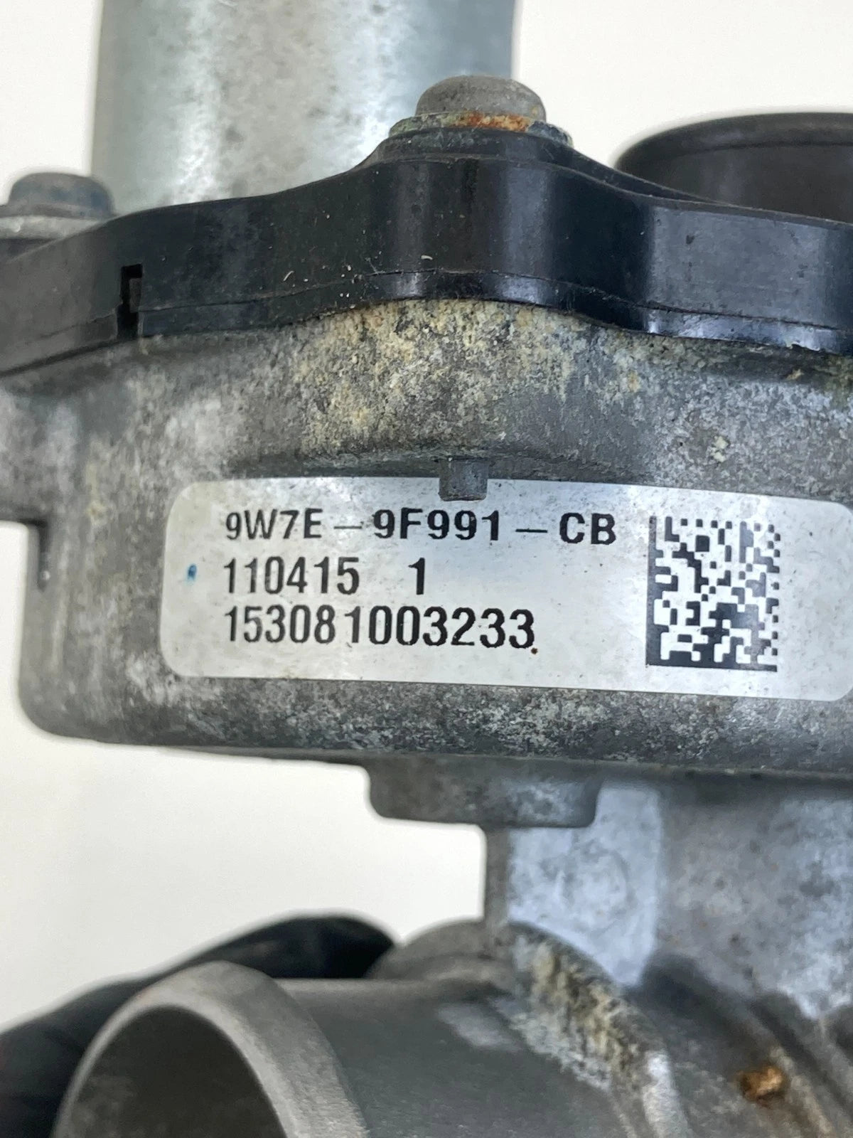 2002-2006 Ford Explorer Mountaineer 4.0L 16V AT Throttle Body Throttle Valve