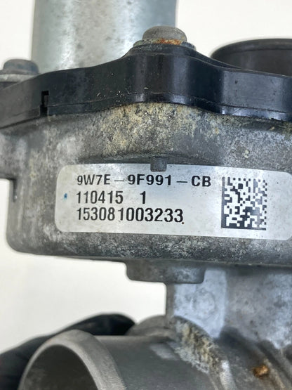 2002-2006 Ford Explorer Mountaineer 4.0L 16V AT Throttle Body Throttle Valve