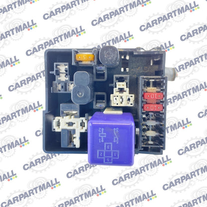 2001 02 03 04 2005 Toyota RAV4 Starter Relay Fuse Box DENSO 28300-10020 OEM