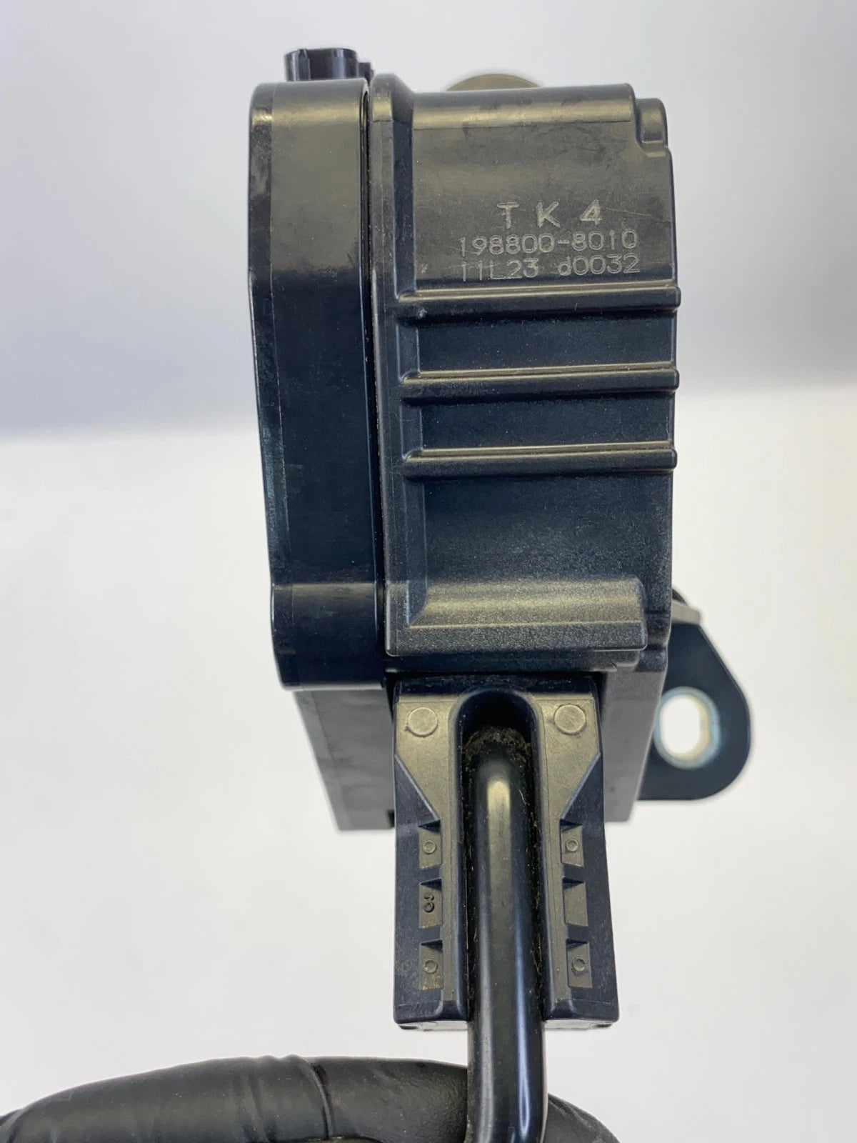 2009-2014 ACURA TL THROTTLE ACCELERATOR GAS PEDAL ASSEMBLY DRIVER OEM