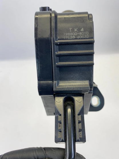 2009-2014 ACURA TL THROTTLE ACCELERATOR GAS PEDAL ASSEMBLY DRIVER OEM