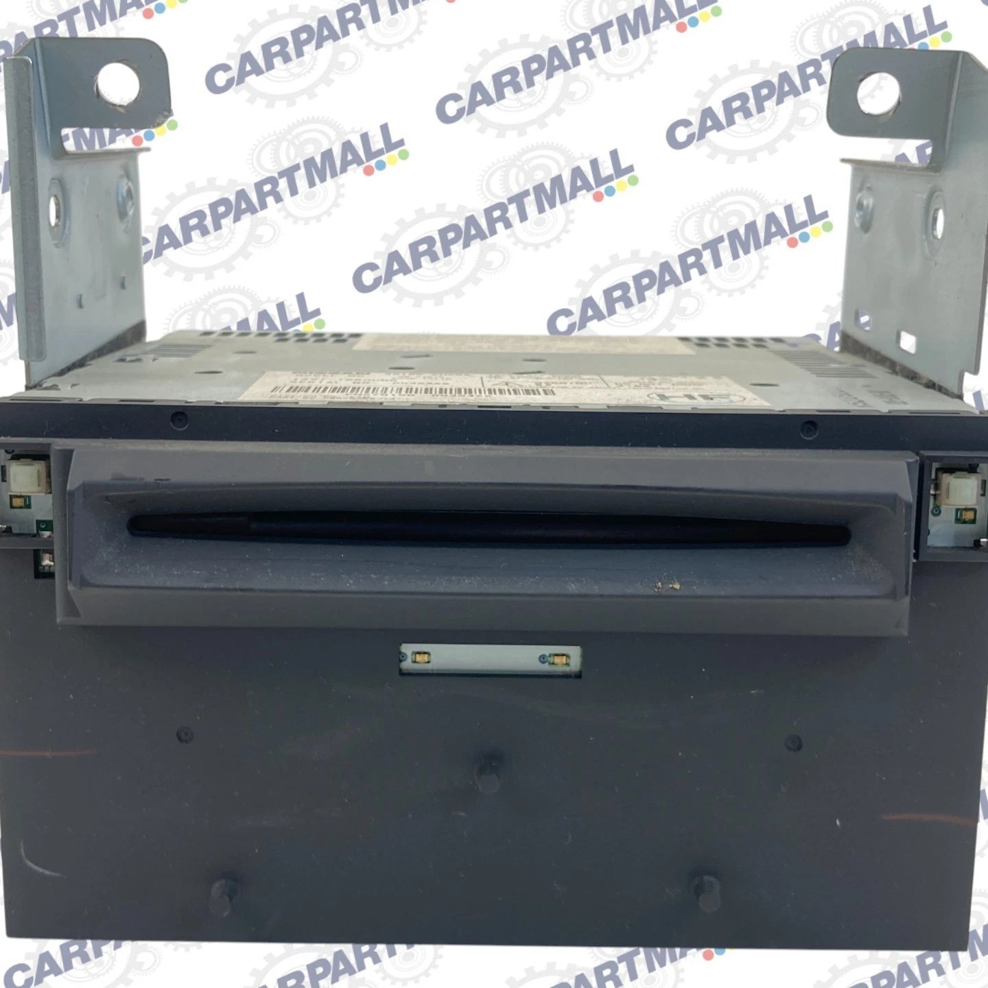 2006 2007 INFINITI M35 M45 RADIO AM/FM CD SINGLE DISC PLAYER 28185-EH20A OEM