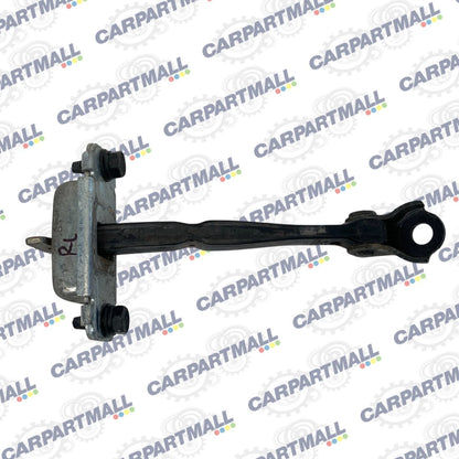 12-17 HYUNDAI ACCENT SEDAN REAR LEFT SIDE DOOR LOCK CHECK STOPPER STRAP OEM