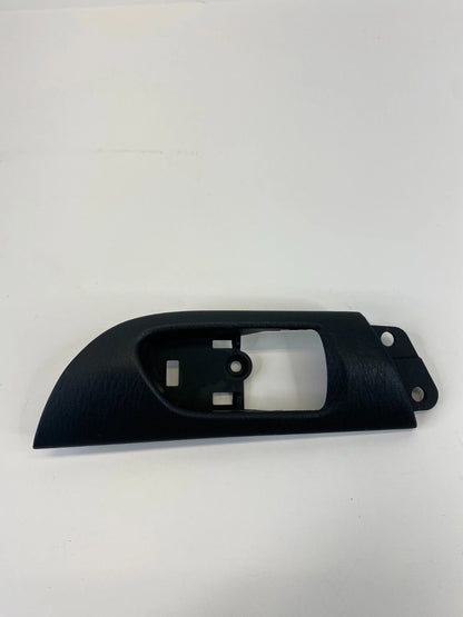 1998-2005 LEXUS GS300 REAR RIGHT BACK SIDE INNER DOOR HANDLE BEZEL TRIM OEM