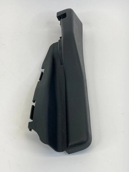 12-20 CHEVROLET SONIC FRONT SEAT TRACK RAIL END COVER CLOSURE PANEL L0266703AA