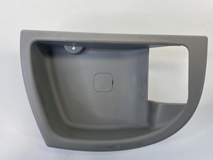 07-09 Hyundai Santa Fe Rear Right Passenger Handle Bezel Cover Trim 83621-2B000