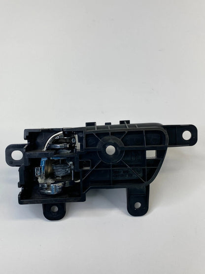2008-2013 INFINITI G37 SEDAN FRONT RIGHT SIDE INTERIOR INNER DOOR HANDLE OEM