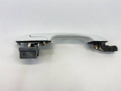 2003-2007 Honda Accord Sedan Rear Left Back Side Exterior Door Handle Assembly