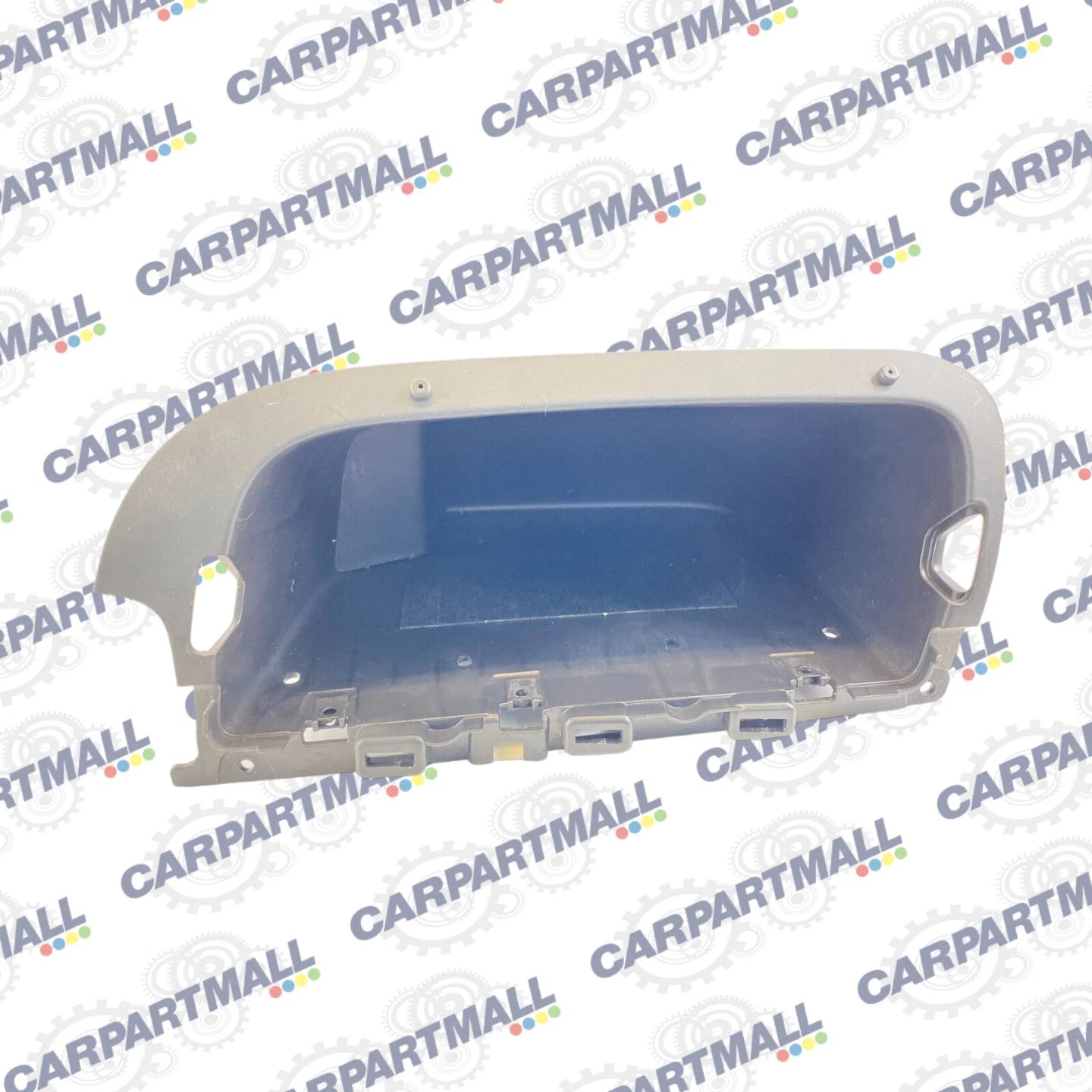 2012-2015 RAM CARGO VAN UPPER GLOVE BOX STORAGE COMPARTMENT 1SE97DX9AA OEM