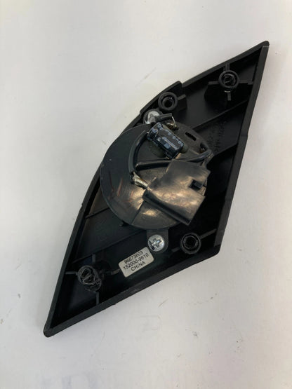 08-10 SATURN VUE FRONT RIGHT SIDE DOOR AUDIO TWEETER W/ COVER GRILLE 96673603