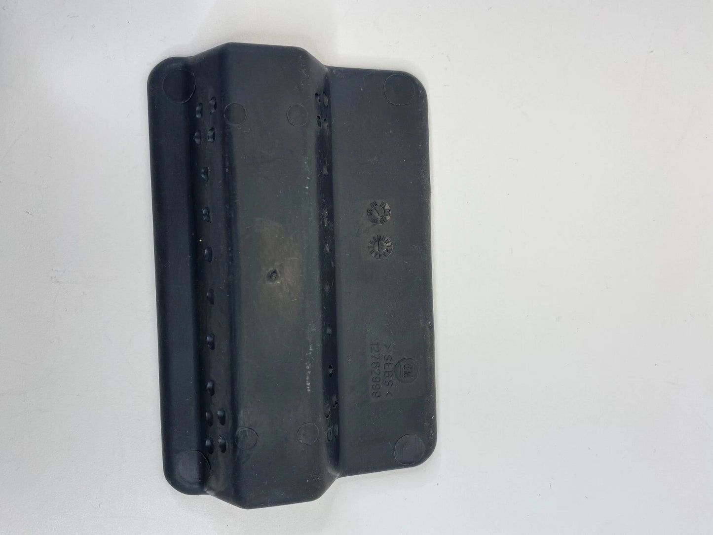 2003-2011 SAAB 9-3 CENTER CONSOLE RUBBER MAT LINER INSERT 12762999 OEM