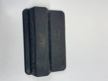 2003-2011 SAAB 9-3 CENTER CONSOLE RUBBER MAT LINER INSERT 12762999 OEM
