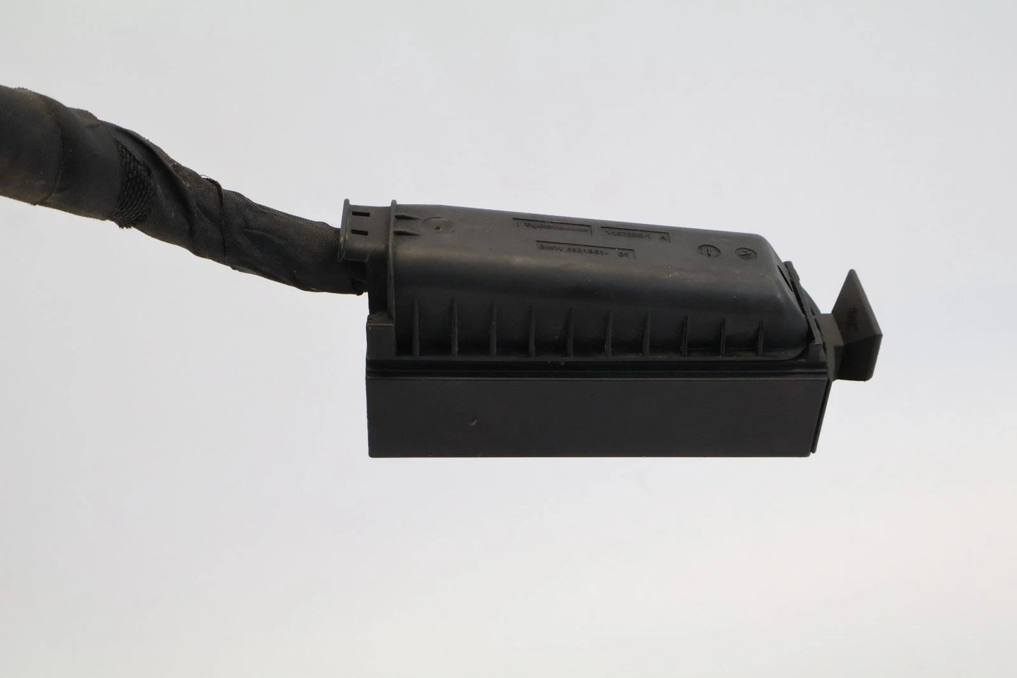 09 10 BMW 535I XDRIVE 2008 535XI 3.0L AWD ABS ANTI BRAKE PUMP PLUG CONNECTOR OEM