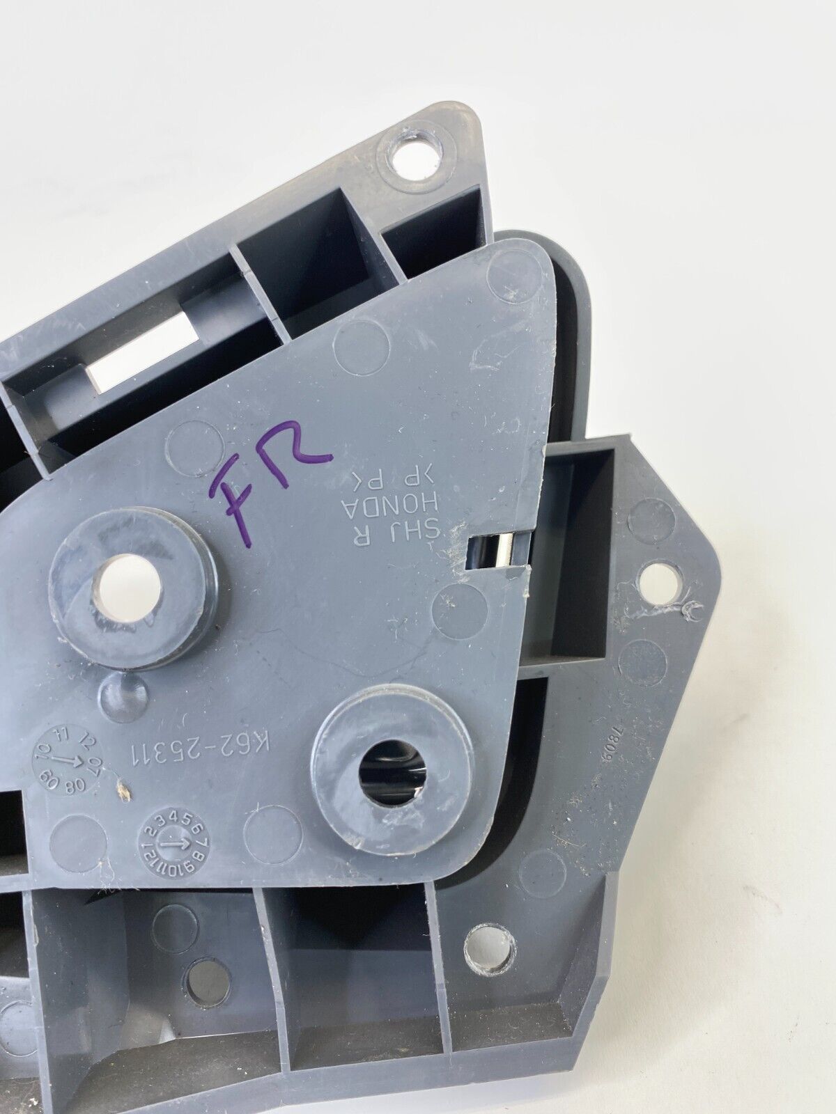 2005-2010 Honda Odyssey Front Right Passenger Side Interior Inner Door Handle