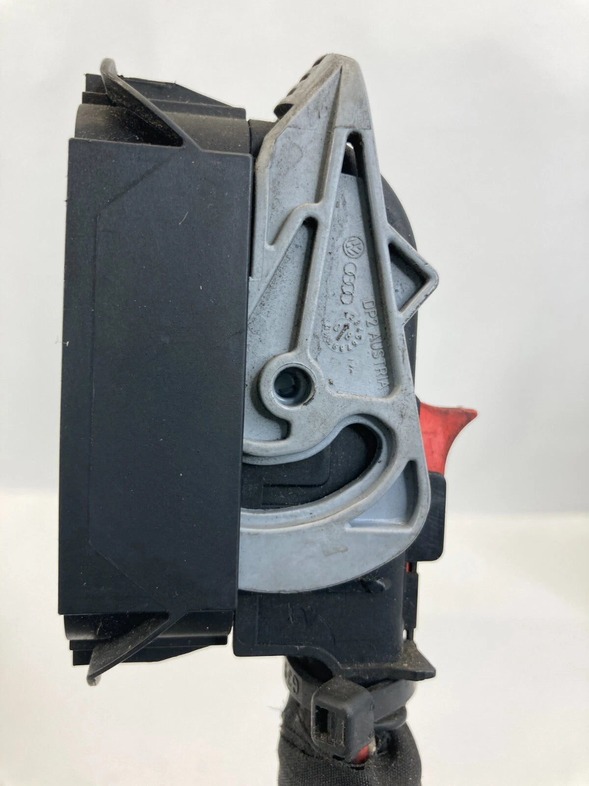 2007 2008 Audi A6 3.2L ABS Pump Module Plug Connector Wire 4F0-973-038 OEM