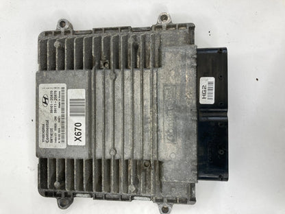 2011-2013 HYUNDAI SONATA 2.4L AT ENGINE CONTROL MODULE ECM ECU 39111-2G670 OEM