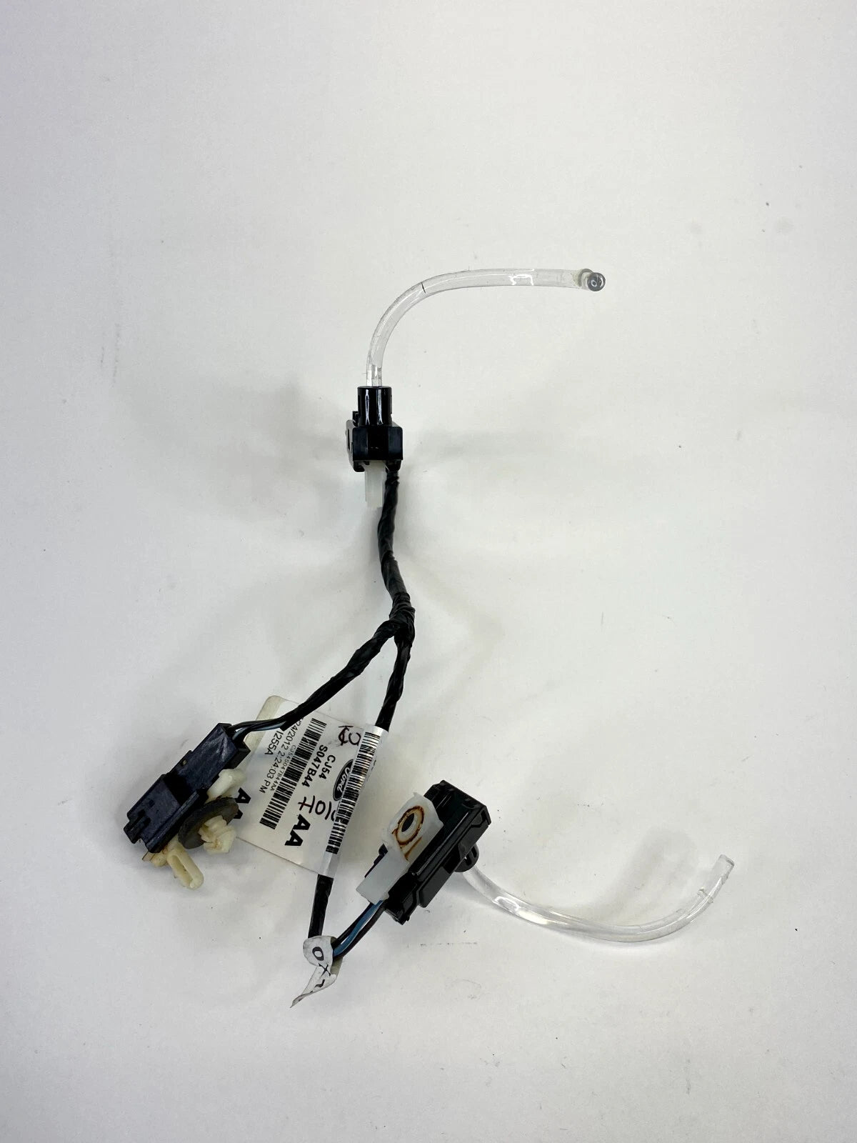 2013-2016 FORD ESCAPE CENTER CONSOLE CUP HOLDER LIGHT PACKAGE WIRE HARNESS OEM