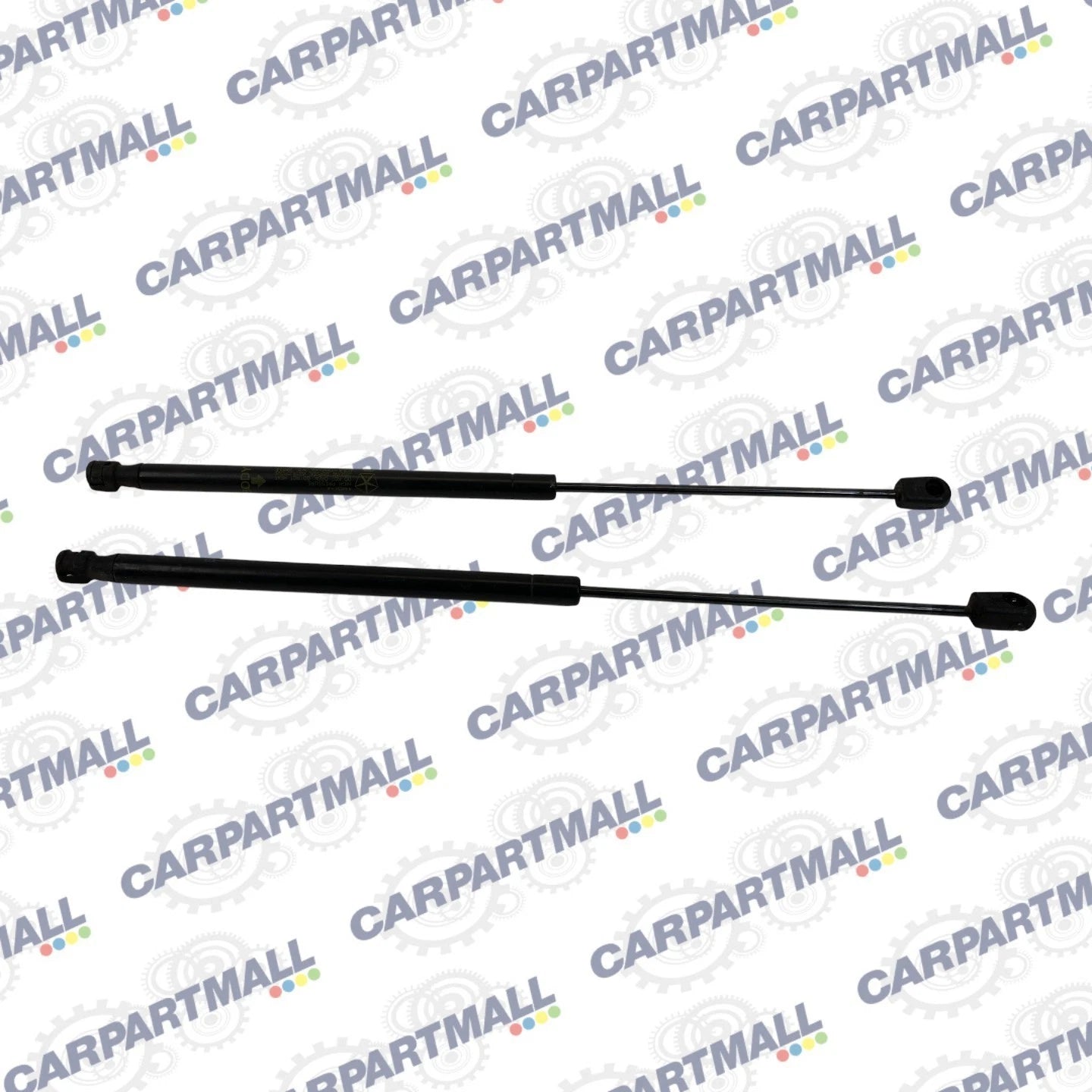 2015-2017 Chrysler 200 Front Hood Strut Lift Support Shock Pair 68105153AB OEM