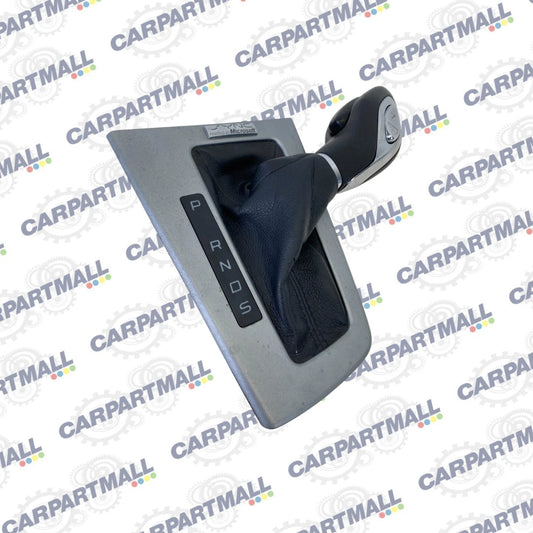 2012-2014 FORD FOCUS AT CENTER CONSOLE SHIFTER BEZEL BOOT & KNOB 75C812012 OEM