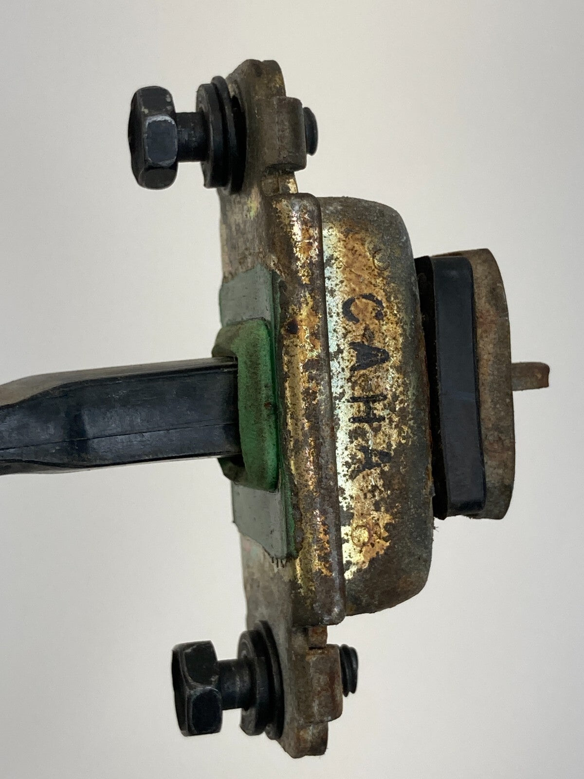 2001-2006 Hyundai Elantra Rear Left Side Door Check Stop Stopper Detent OEM