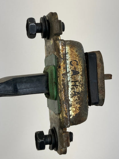 2001-2006 Hyundai Elantra Rear Left Side Door Check Stop Stopper Detent OEM