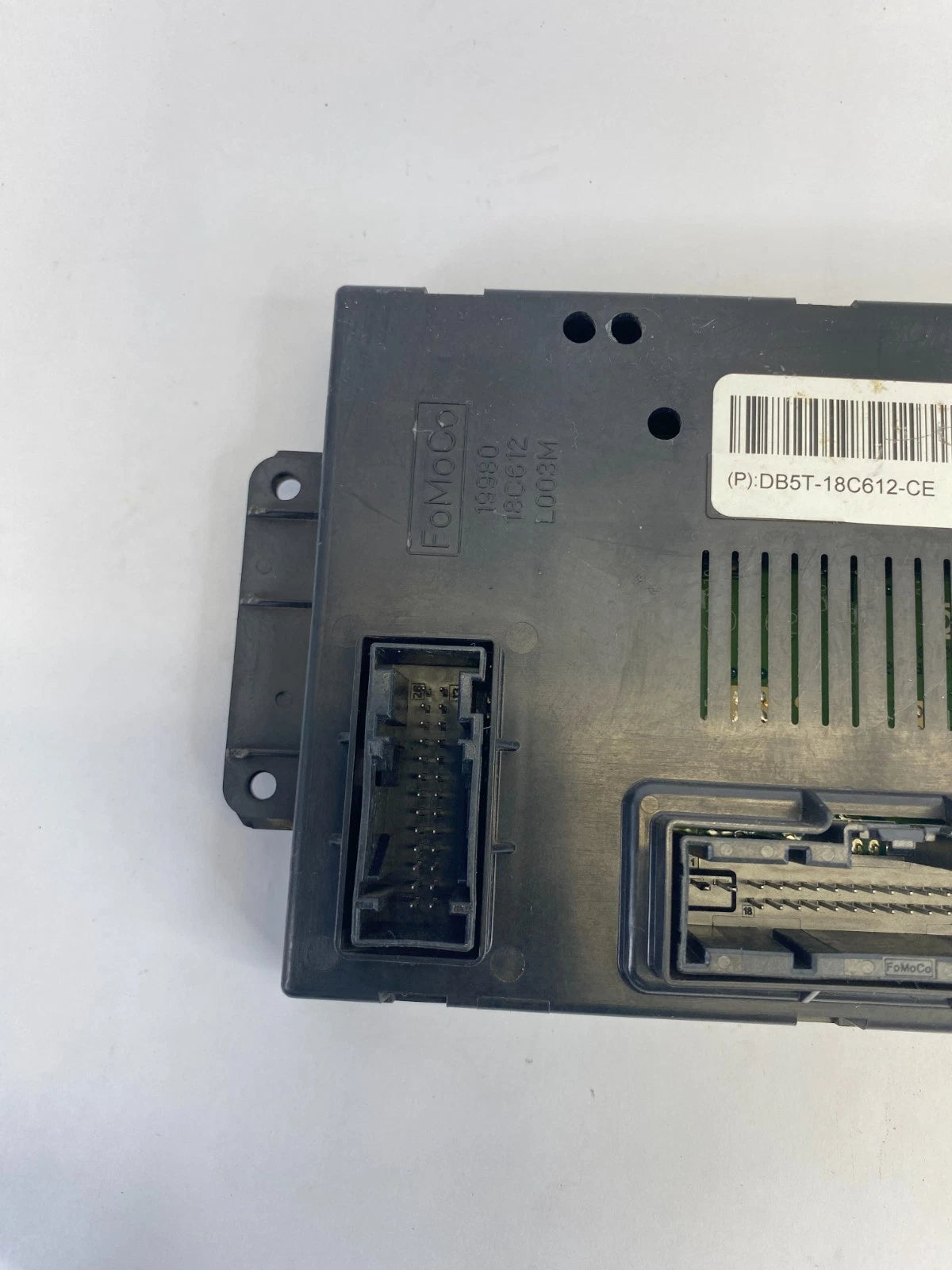 2011-2019 FORD EXPLORER HEATER TEMPERATURE CONTROL MODULE DB5T-18C612-CE OEM