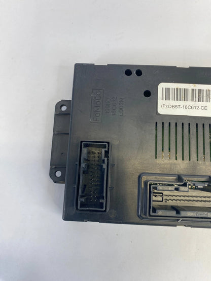 2011-2019 FORD EXPLORER HEATER TEMPERATURE CONTROL MODULE DB5T-18C612-CE OEM