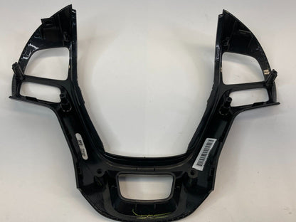 16-19 Ford Explorer Police Interceptor Utility Steering Wheel Switch Bezel Trim