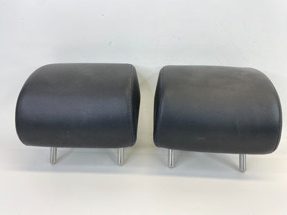 2009-2012 Volkswagen CC Rear Seat Headrest Head Rest Left & Right Pair Set OEM