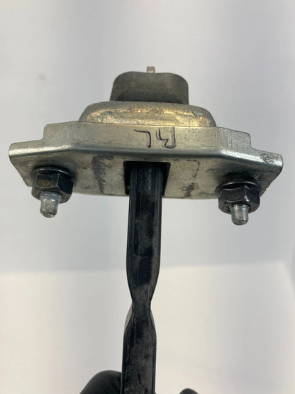 07 08 09 10 11 TOYOTA CAMRY REAR LEFT SIDE DOOR CHECK HINGE STOPPER DETENT OEM