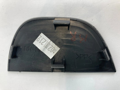 2007-2012 NISSAN ALTIMA REAR RIGHT SIDE INNER DOOR PULL HANDLE COVER TRIM OEM