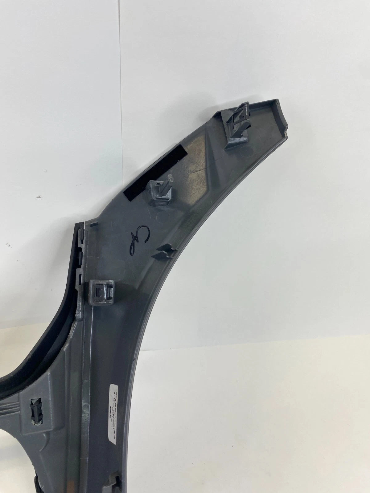 2013-2016 Ford Escape Center Instrument Panel Radio Cover Trim CJ54-S044C74-A