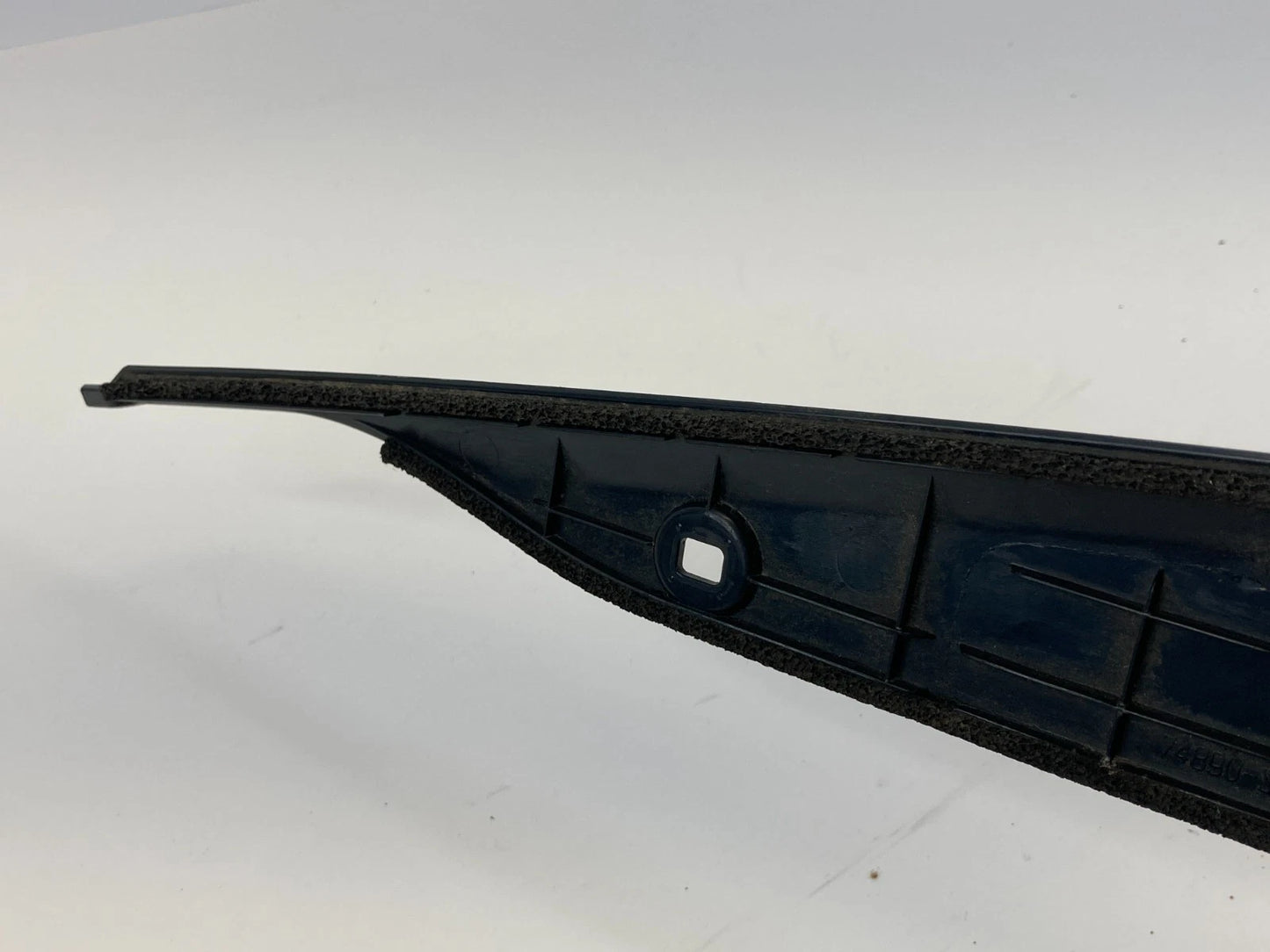 07-09 ACURA MDX REAR TAILGATE TRUNK LID LICENSE GARNISH LAMP 74890-STX-A1 OEM