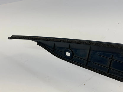 07-09 ACURA MDX REAR TAILGATE TRUNK LID LICENSE GARNISH LAMP 74890-STX-A1 OEM