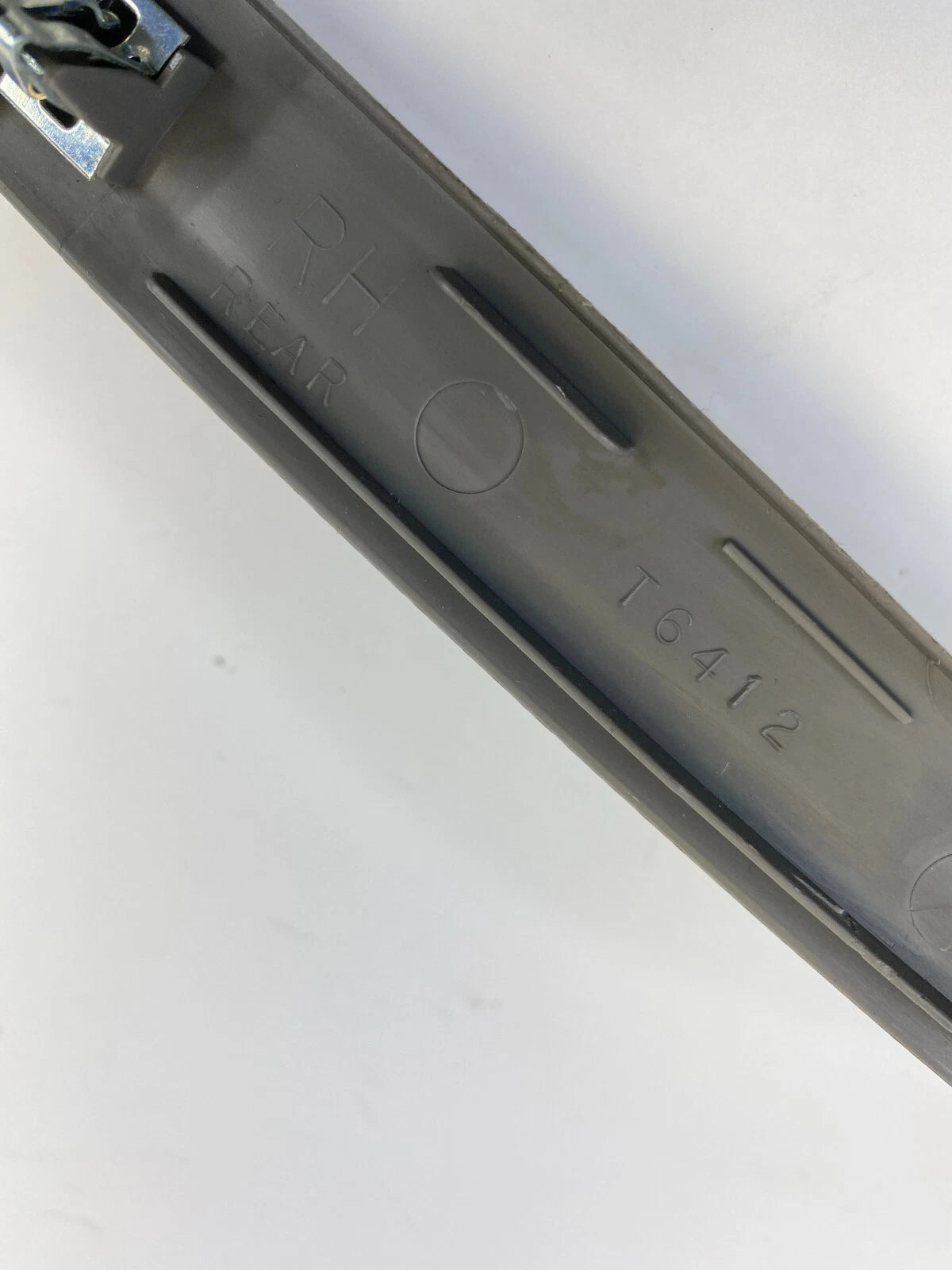 13-15 CHEVROLET MALIBU REAR RIGHT SIDE DOOR PULL HANDLE COVER BEZEL TRIM OEM
