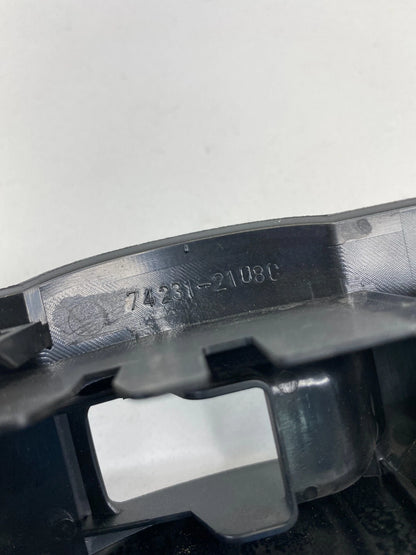 2005 2006 SCION TC FRONT RIGHT WINDOW SWITCH BEZEL TRIM PANEL 74231-21080 OEM