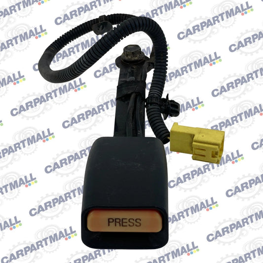 2014 15 16 17 2018 Kia Forte Front Left Side Seat Belt Buckle OEM