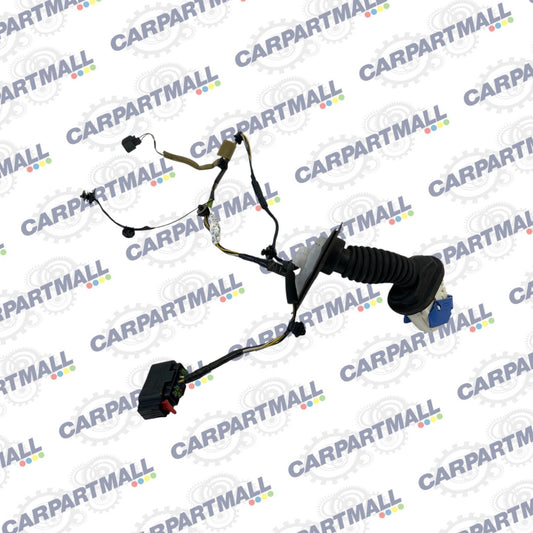 07-09 Mazda 3 Front Right Side Harness Door Warning Wire Cable BP4N67200C OEM