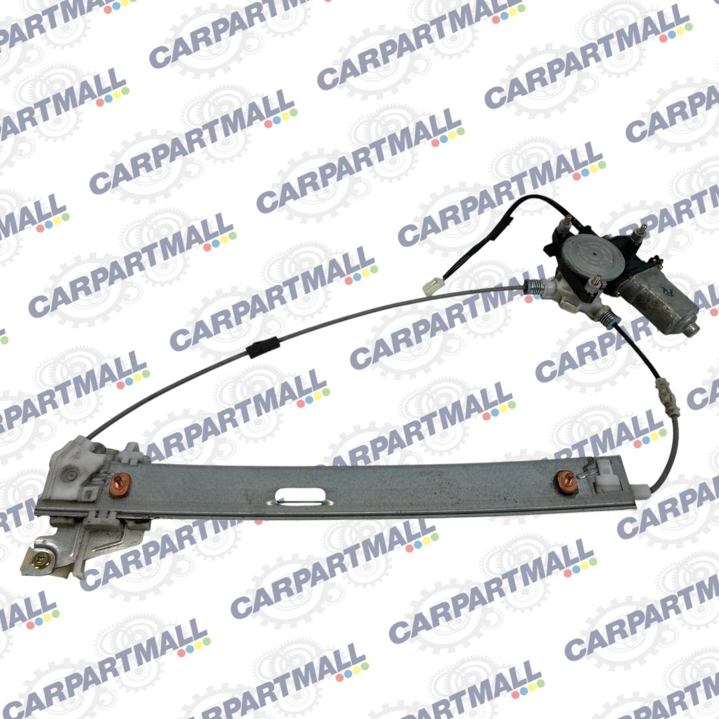 2000-2006 MAZDA MPV REAR LEFT REAR DOOR WINDOW REGULATOR MOTOR CM010400F OEM