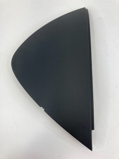 2009-2017 Volkswagen CC Dash Panel Right Side End Cap Trim Cover 3C1-858-218 OEM