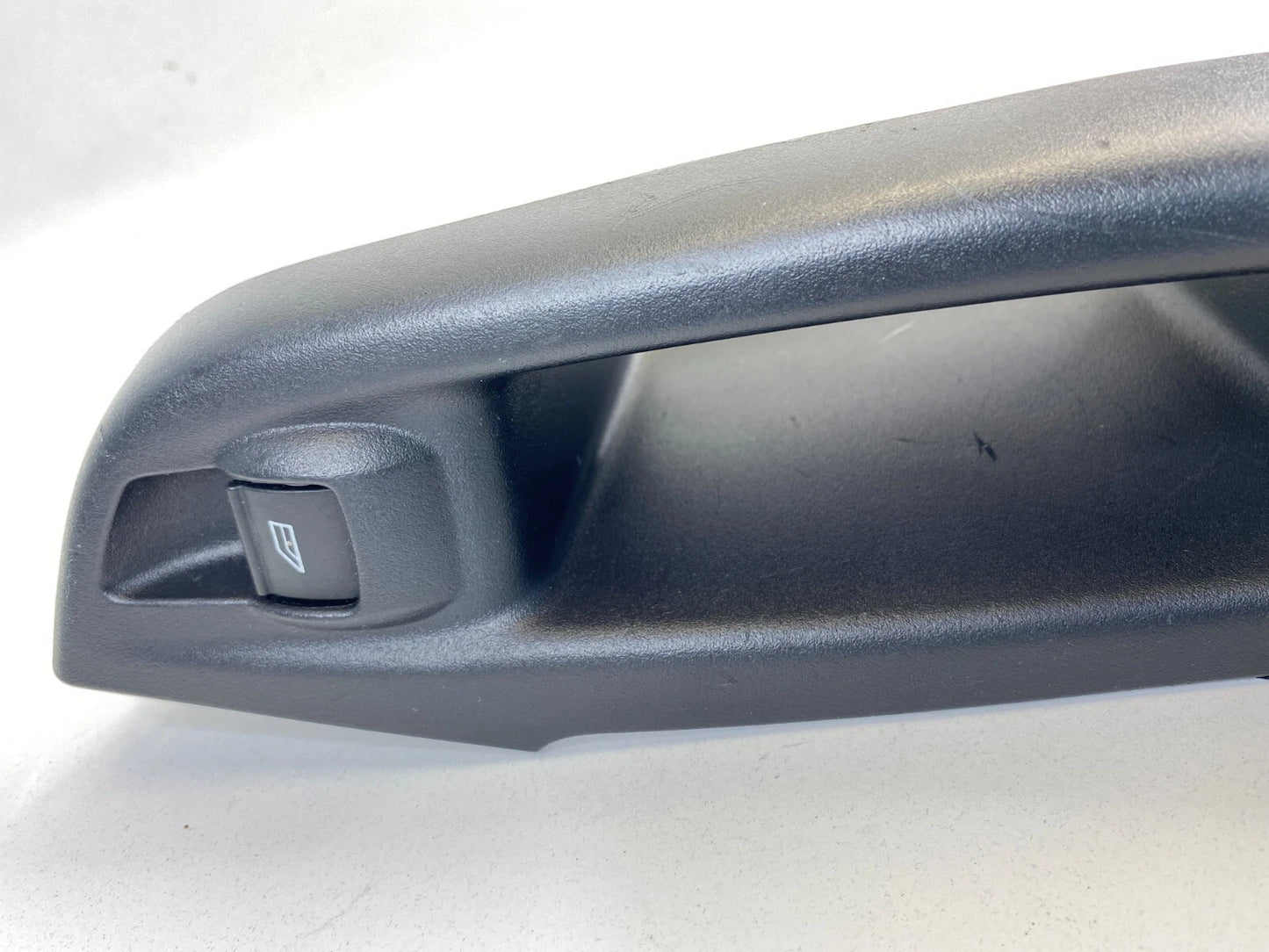 2012-2018 FORD FOCUS REAR LEFT DOOR POWER WINDOW SWITCH W/ BEZEL 1085503X OEM