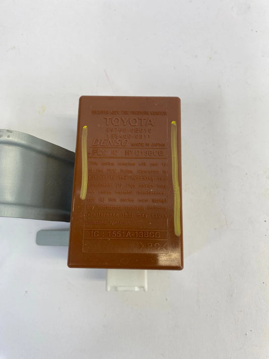 2007-2009 LEXUS RX350 TIRE PRESSURE MONITOR TPMS RECEIVER MODULE OEM 89760-0E010